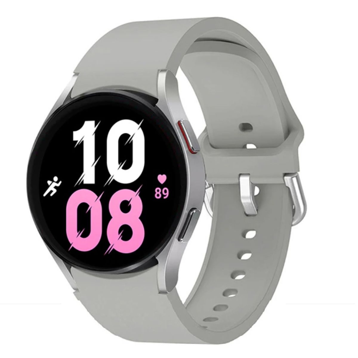 GENERICO - Correas para Galaxy Watch 4, 5 y 6 Todos  Gris…