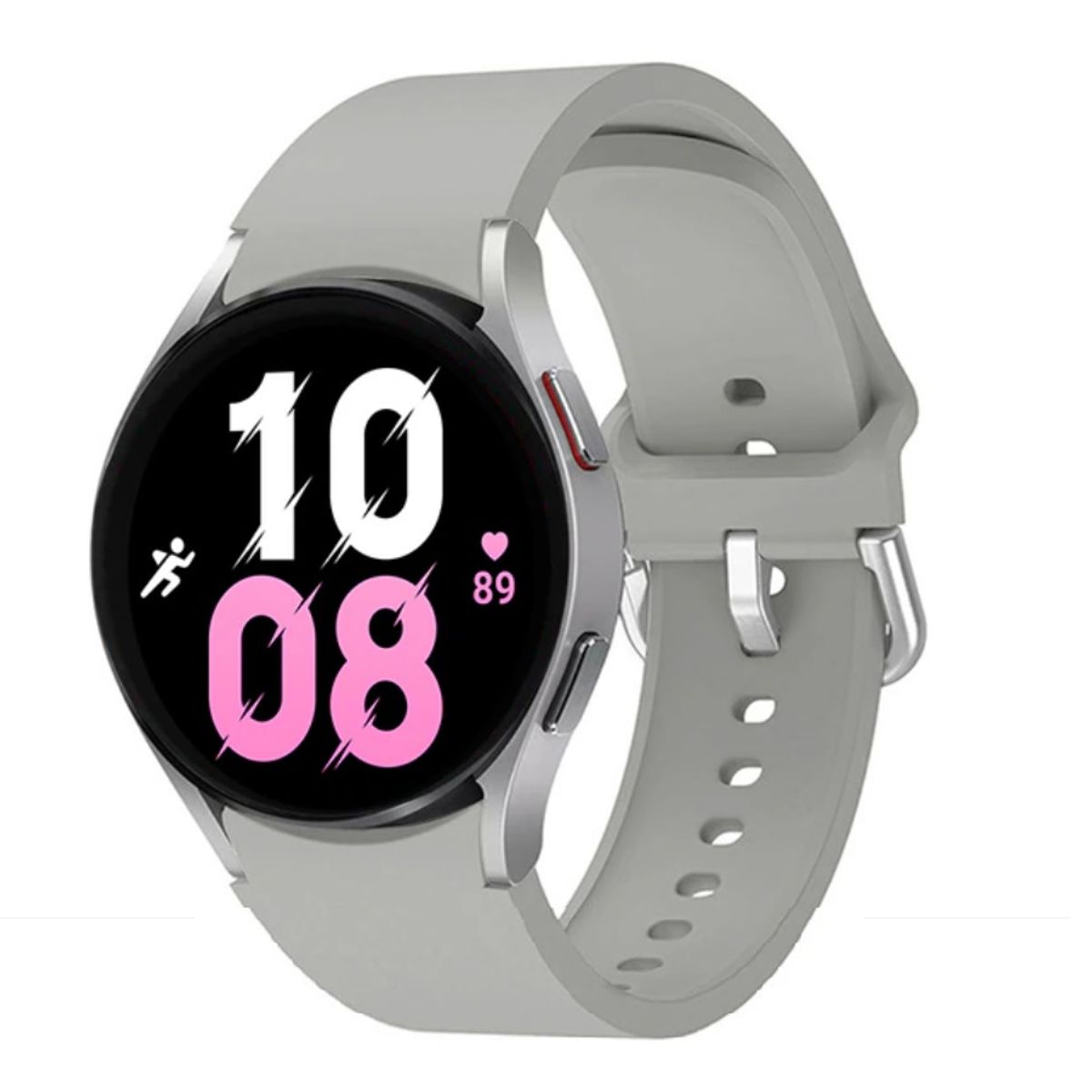 GENERICO - Correas para Galaxy Watch 4, 5 y 6 Todos  Gris…