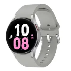 GENERICO - Correas para Galaxy Watch 4, 5 y 6 Todos Gris…
