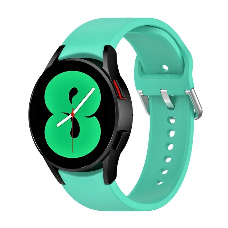 GENERICO - Correas para Galaxy Watch 4 ,5 y 6 Todos  Menta…