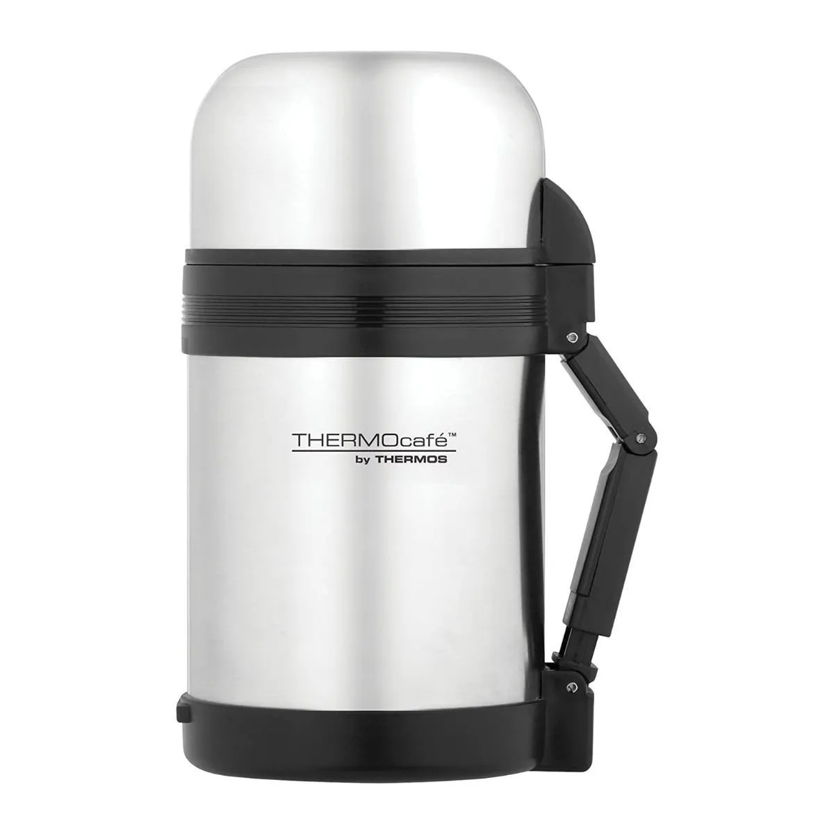 THERMOS - Termo Multipropósito Acero Inoxidable Comida y Liquido 1L THERMOS