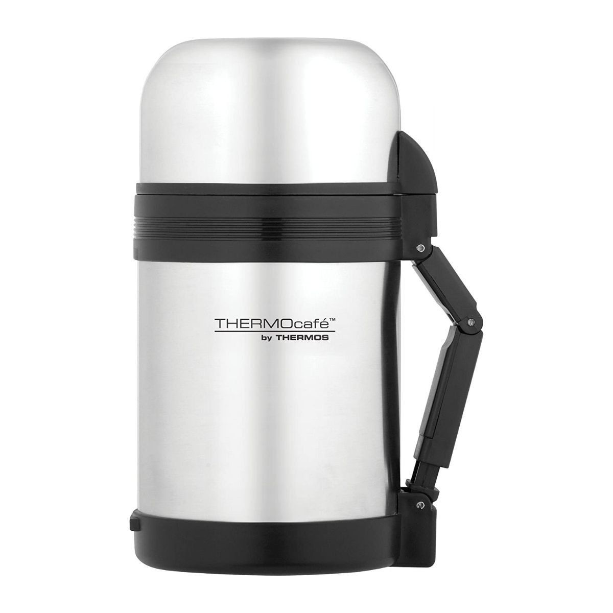THERMOS - Termo Multipropósito Acero Inoxidable Comida y Liquido 1L THERMOS