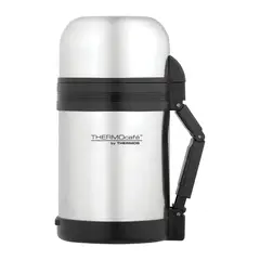 THERMOS - Termo Multipropósito Acero Inoxidable Comida y Liquido 1L