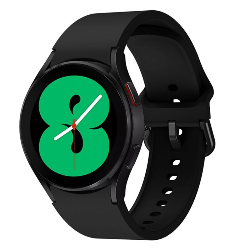GENERICO - Correas para Galaxy Watch 4, 5 y 6 Todos  Negra…