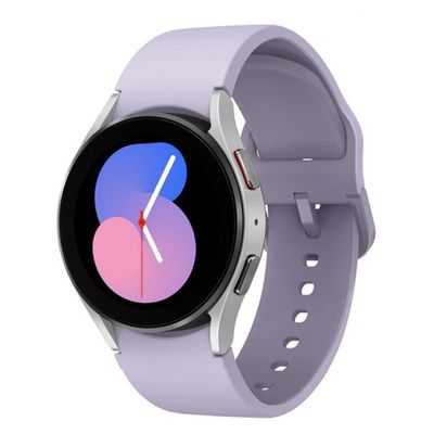 Generico Correas Para Galaxy Watch 4, 5 Y 6 Todos Purpura…