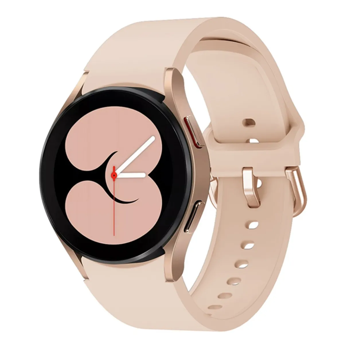 GENERICO - Correas para Galaxy Watch 4 ,5 y 6 Todos  Rosada…