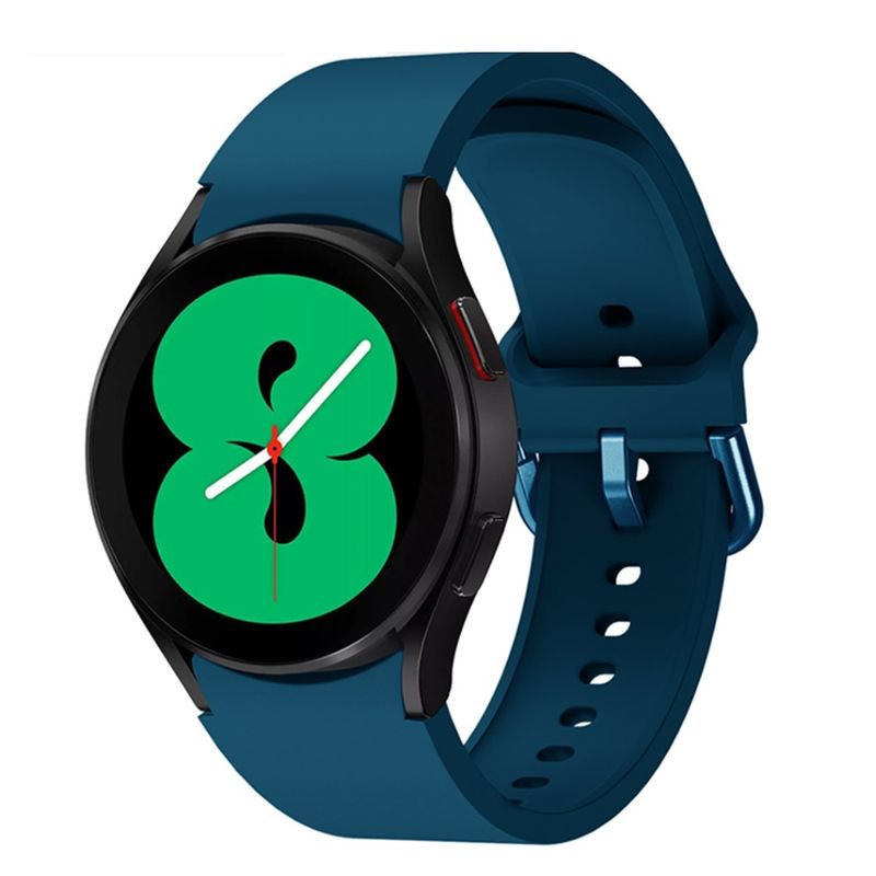 GENERICO - Correas para Galaxy Watch 6, 5  y 4 Todos  Verde Azulado