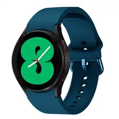 GENERICO - Correas para Galaxy Watch 6, 5 y 4 Todos Verde Azulado