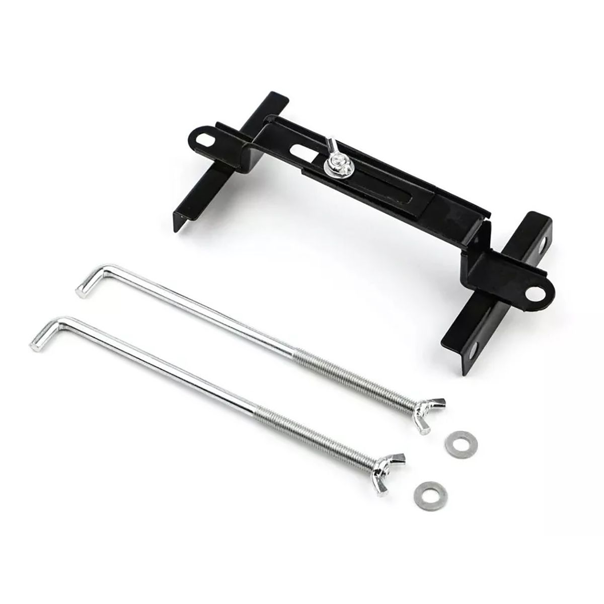 GENERICO - Soporte Fijador para Bateria universal Auto camioneta camion