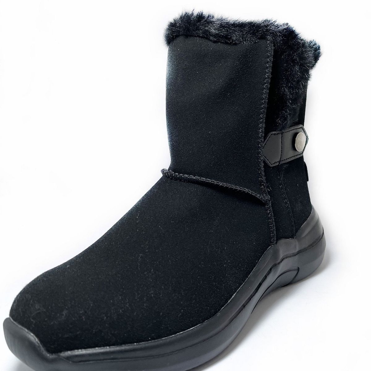 APOSTOL - botin dama Casual Invierno Con Chiporro