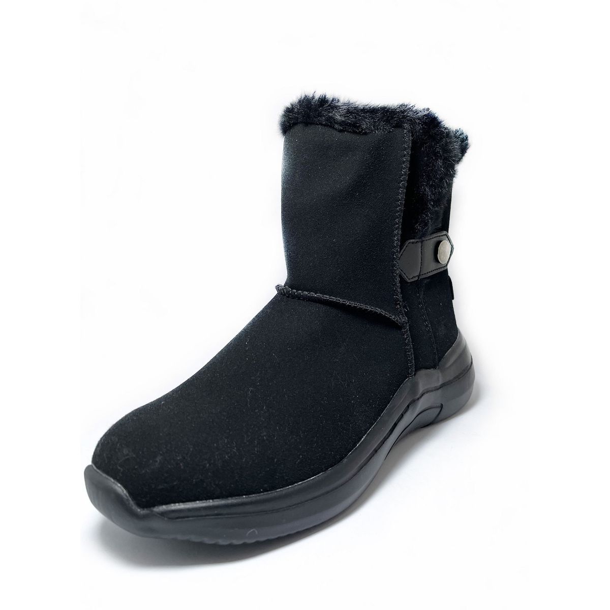 APOSTOL - botin dama Casual Invierno Con Chiporro