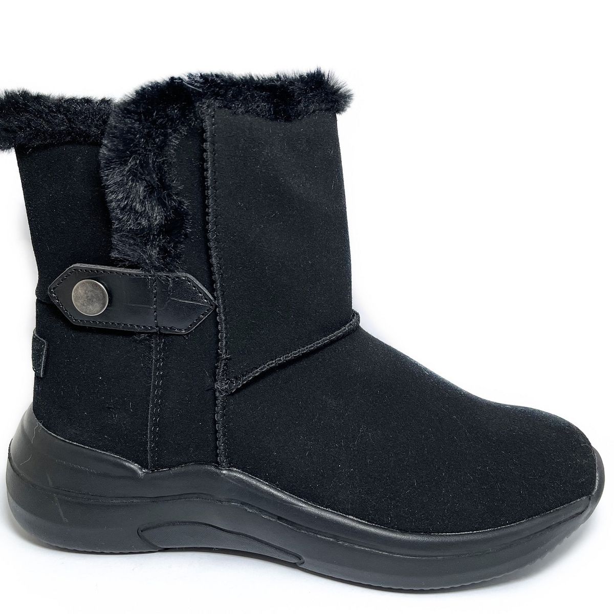 APOSTOL - botin dama Casual Invierno Con Chiporro