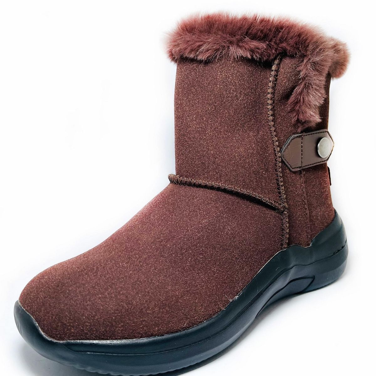 APOSTOL - botin dama Casual Invierno Con Chiporro