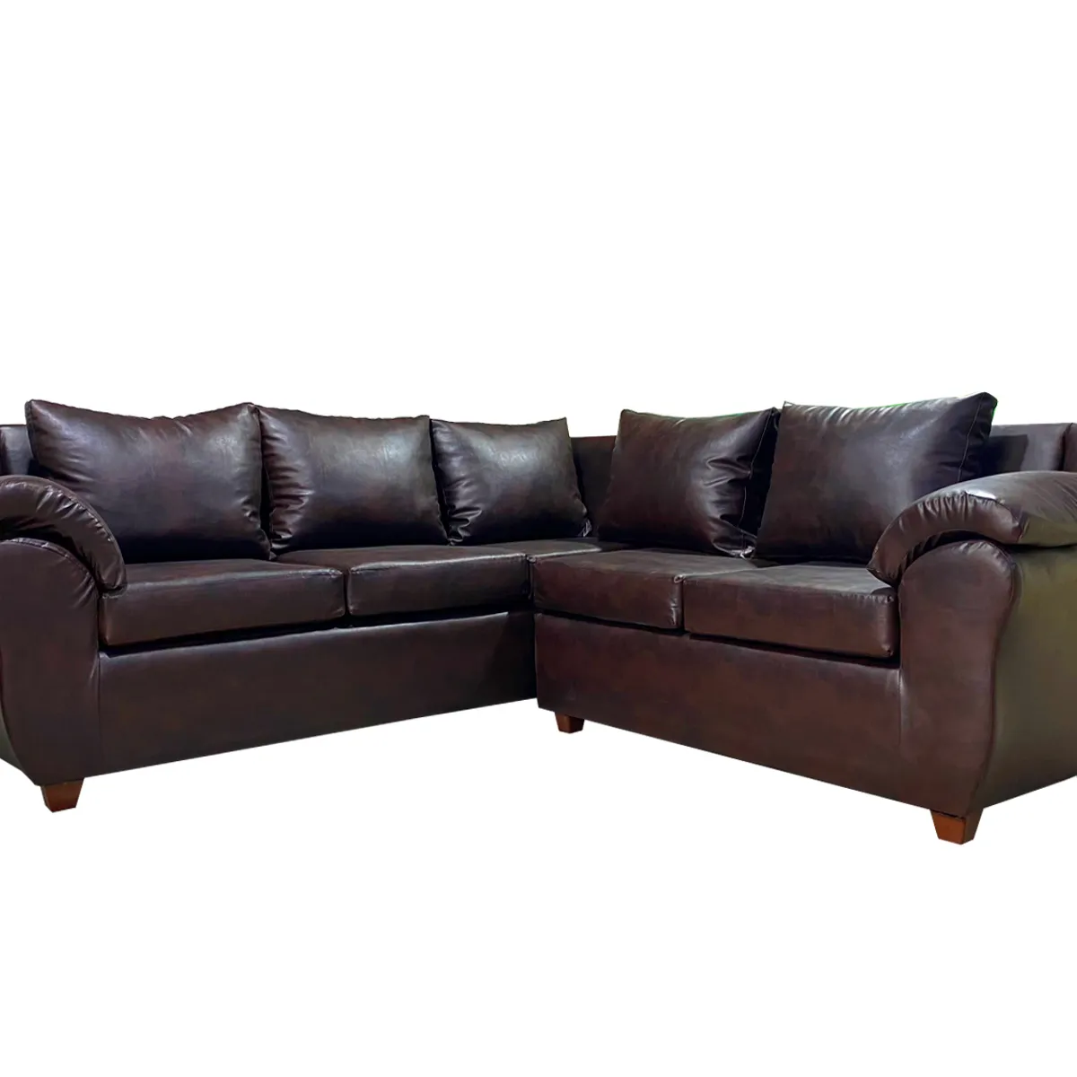 MUEBLES MPR - Sofá Seccional Cattaleya Pu 3-2