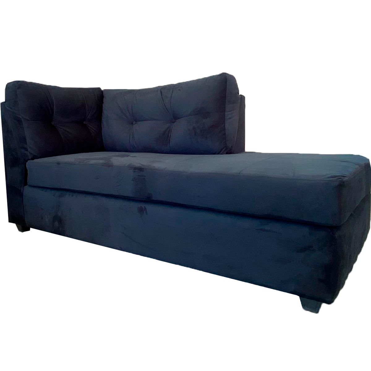 MUEBLES MPR - Seccional New Journey Felpa - Derecho