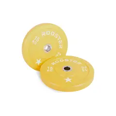 GENERICO - Par Discos Olímpicos 15kg