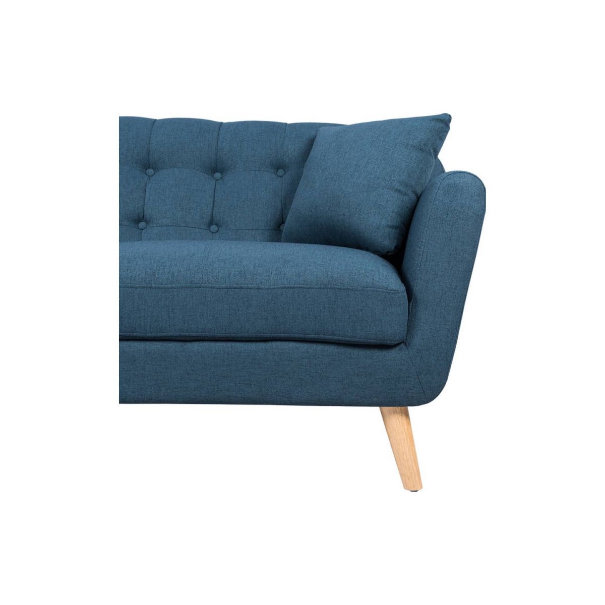 BOKAN - Sofá 3 Cuerpos Julia