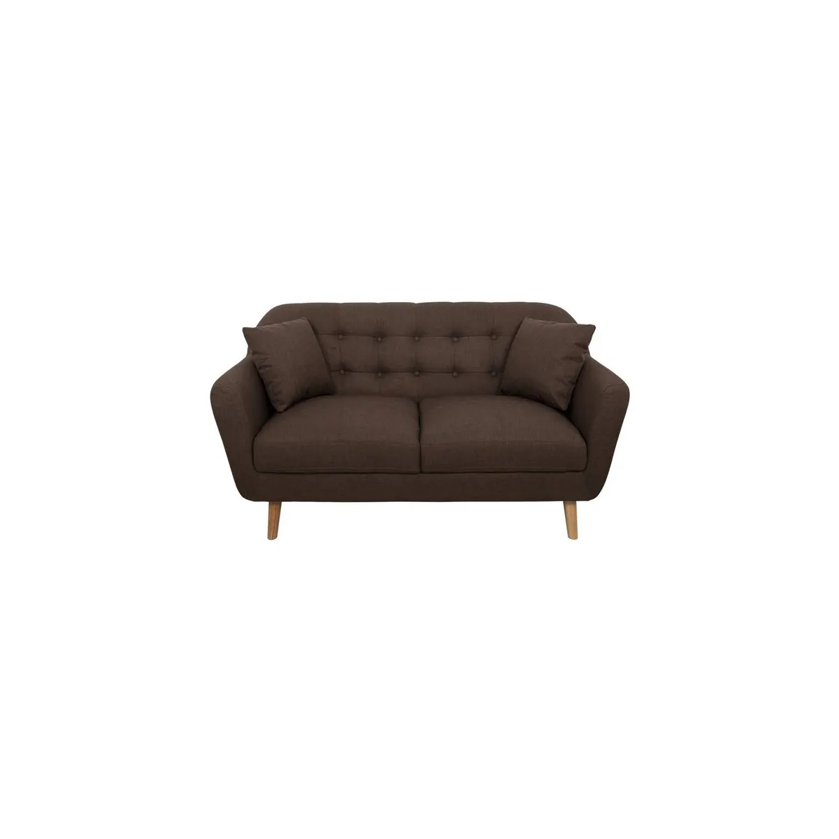 BOKAN - Sofá 2 Cuerpos Julia