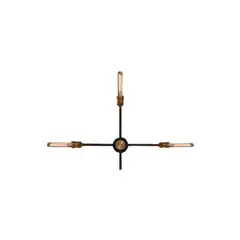 WESTINGHOUSE - Lámpara De Pared Byp Weston Ajustable