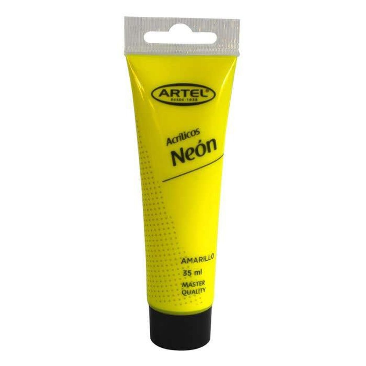 ARTEL - Acrílico Artel 35ml AMARILLO NEON 820