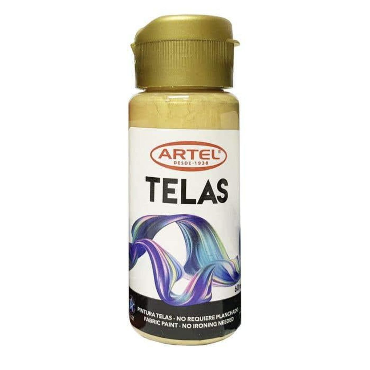 ARTEL - Fco 60ml Pint Tela oro 90 s/planch ARTEL