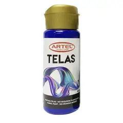 ARTEL - Fco 60ml Pint Tela violeta 46 s/plancha