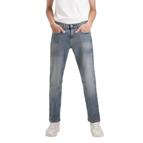 LEVIS - Jeans Hombre 502 Original Taper Azul