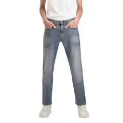 LEVIS - Jeans Hombre 502 Original Taper Azul