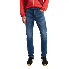 LEVIS - Jeans Hombre 512 Slim Taper Azul