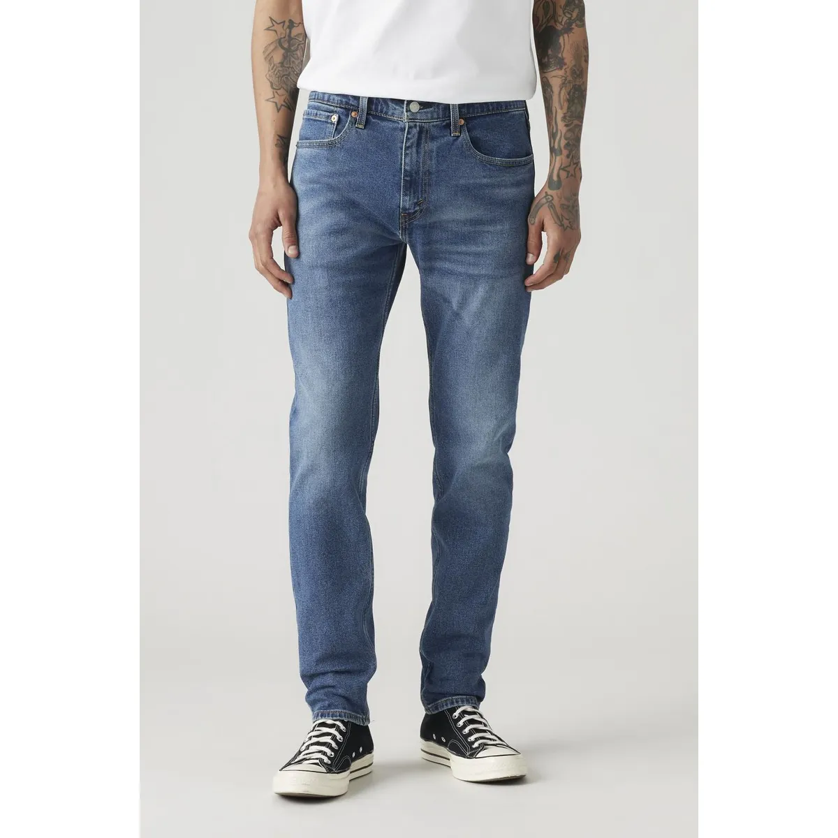 LEVIS - Jeans Hombre 512 Slim Taper Azul Levis
