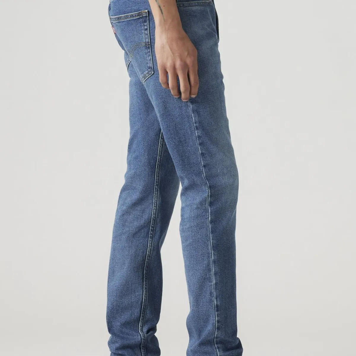 LEVIS - Jeans Hombre 512 Slim Taper Azul Levis