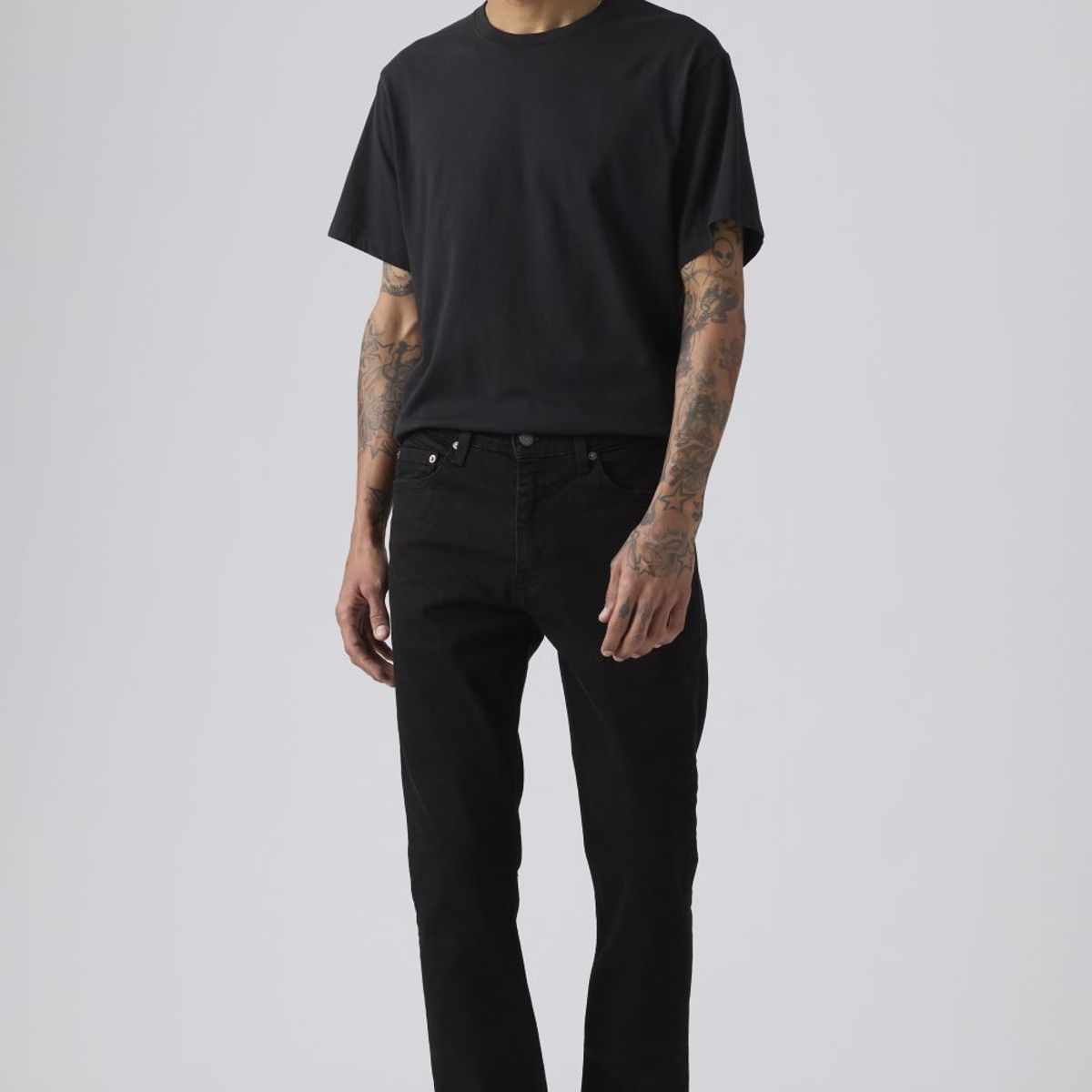 LEVIS - Jeans Hombre 511 Slim Negro Levis