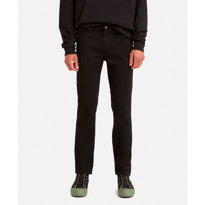 LEVIS - Jeans Hombre 511 Slim Negro Levis
