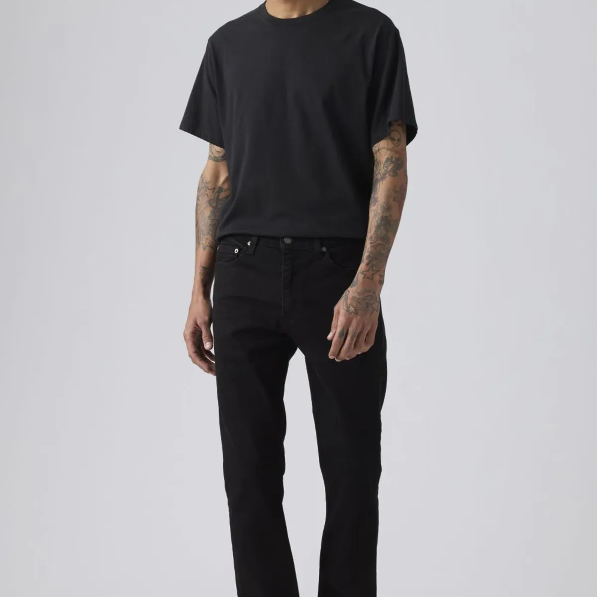 LEVIS - Jeans Hombre 511 Slim Negro Levis