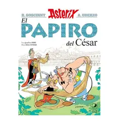 EDITORIAL CONTRAPUNTO - Asterix 36 - El Papiro Del Cesar