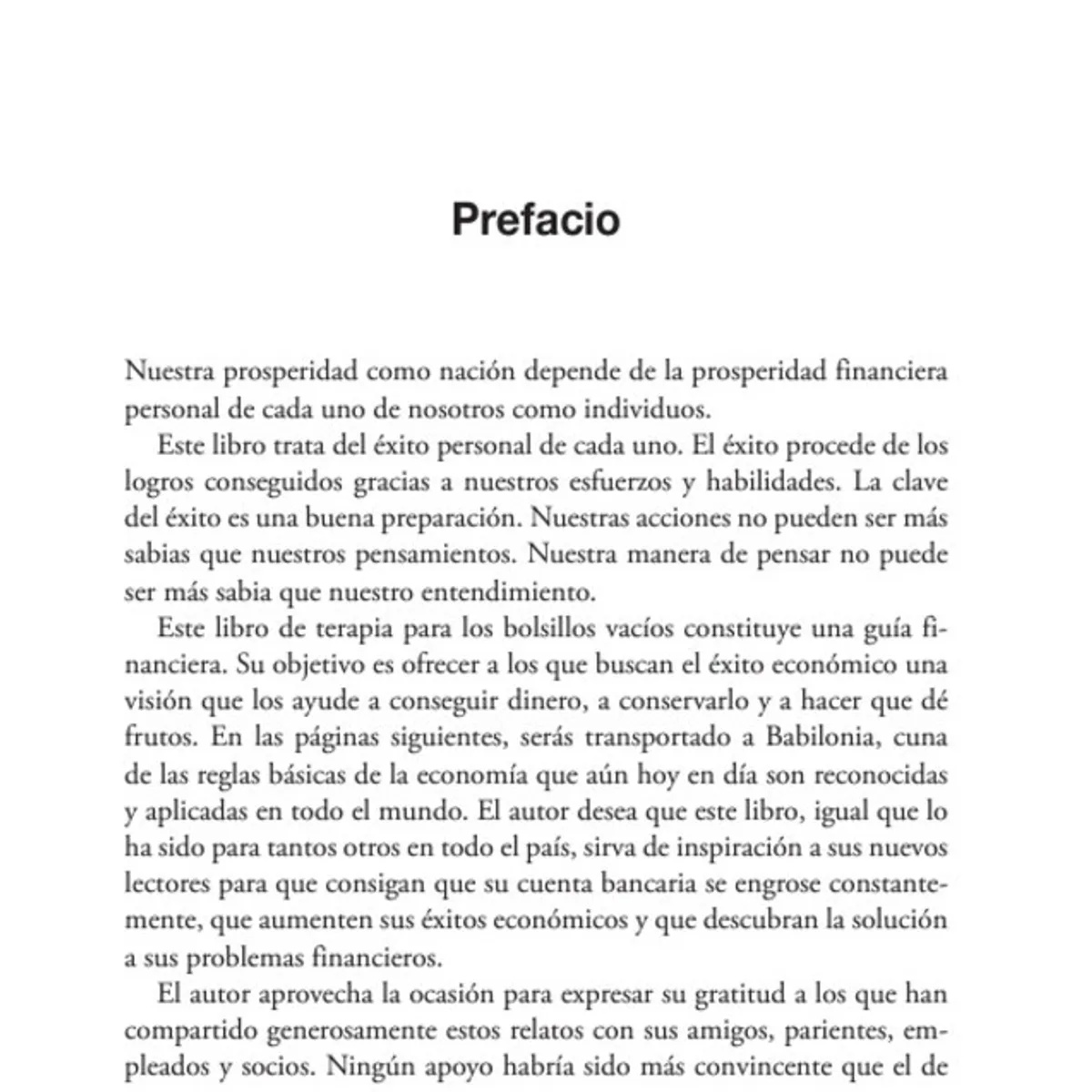 EDICIONES OBELISCO - Hombre Más Rico De Babilonia, El (Cartoné)