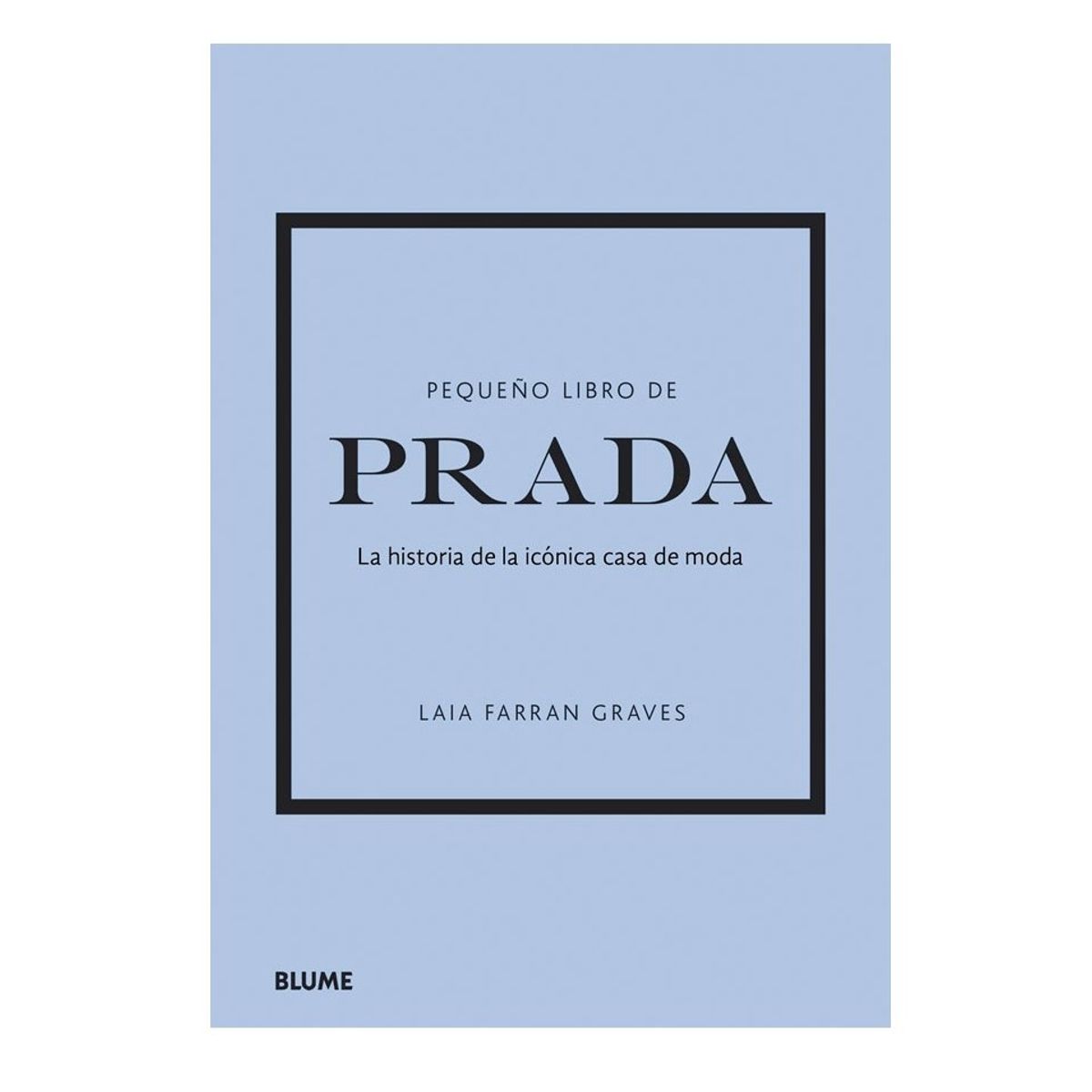 BLUME - Pequeño Libro de Prada