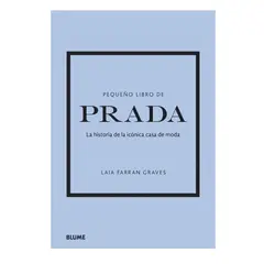 BLUME - Pequeño Libro de Prada