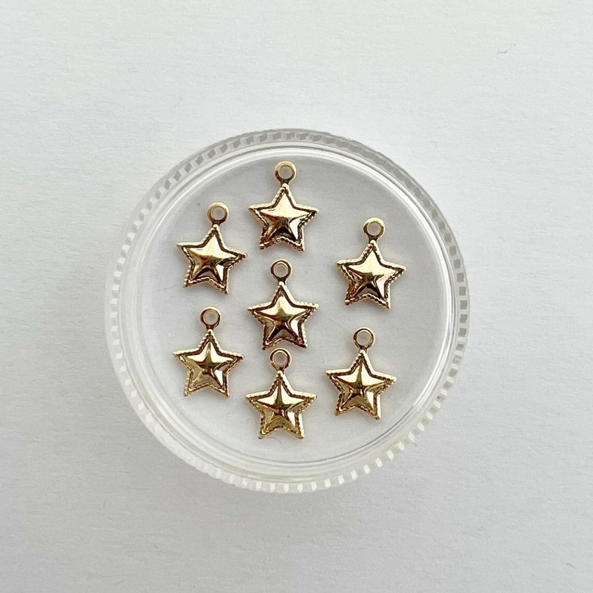 GENERICO - Dijes De Bronce Con Baño De Oro 5gr - Dorado - Talla Única