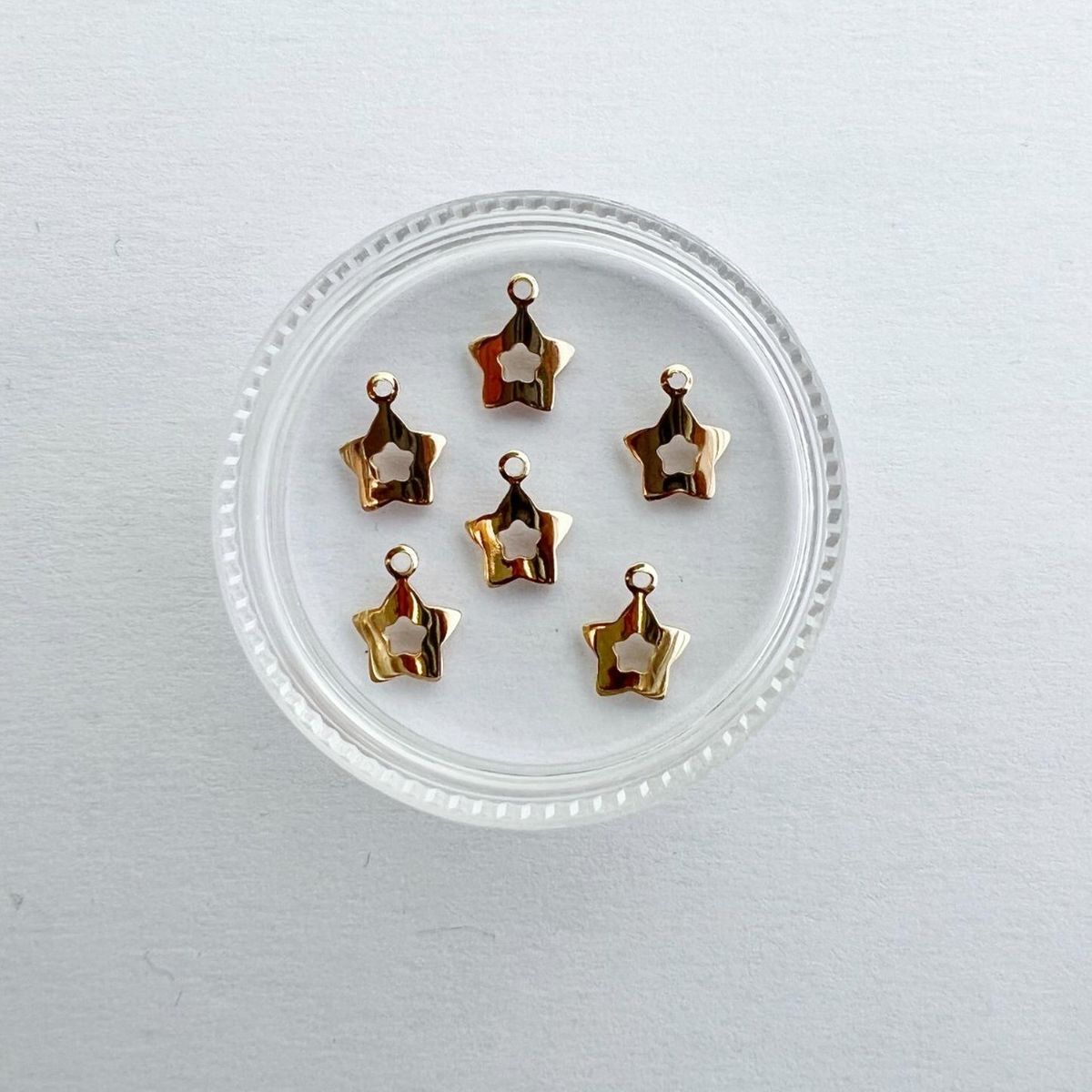 GENERICO - Dijes De Bronce Con Baño De Oro 5gr - Dorado - Talla Única