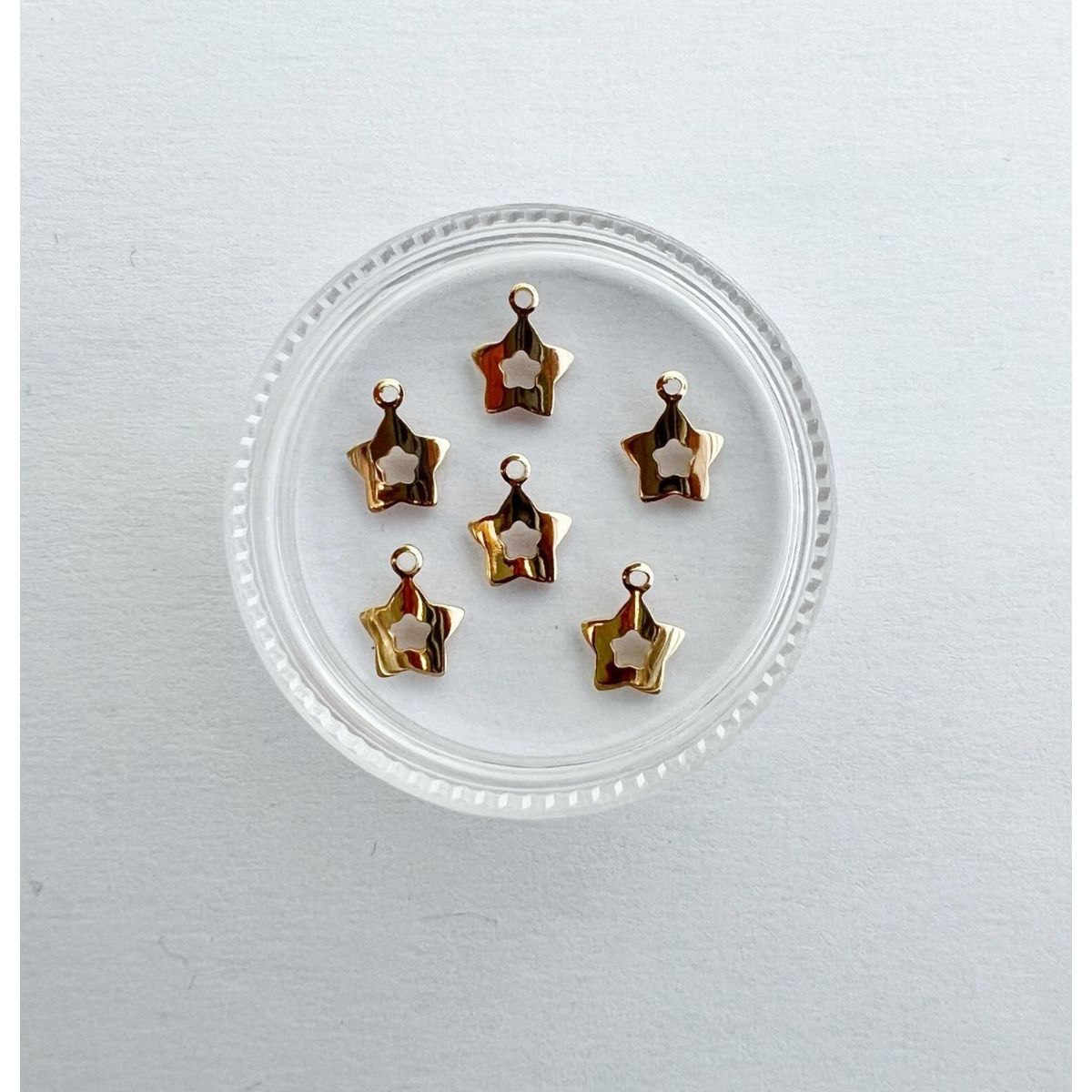 GENERICO - Dijes De Bronce Con Baño De Oro 5gr - Dorado - Talla Única