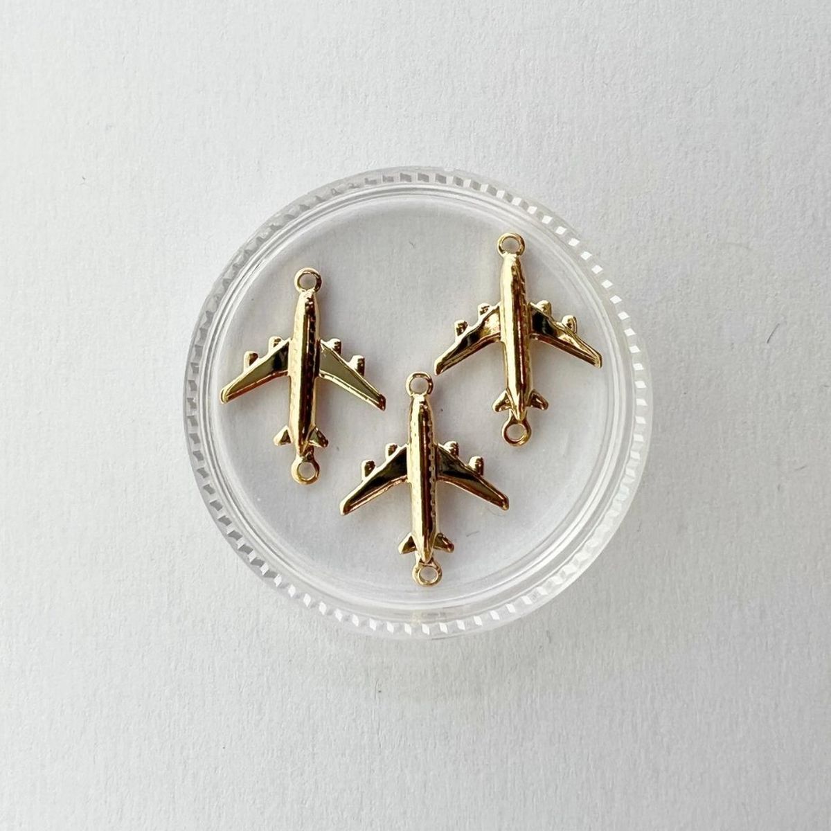 GENERICO - Dijes De Bronce Con Baño De Oro 5gr - Dorado - Talla Única