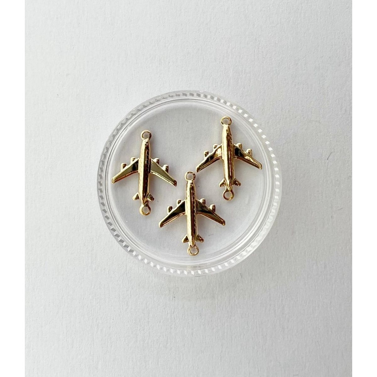 GENERICO - Dijes De Bronce Con Baño De Oro 5gr - Dorado - Talla Única