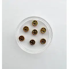 GENERICO - Dijes De Bronce Con Baño De Oro 5gr - Dorado - Talla Única