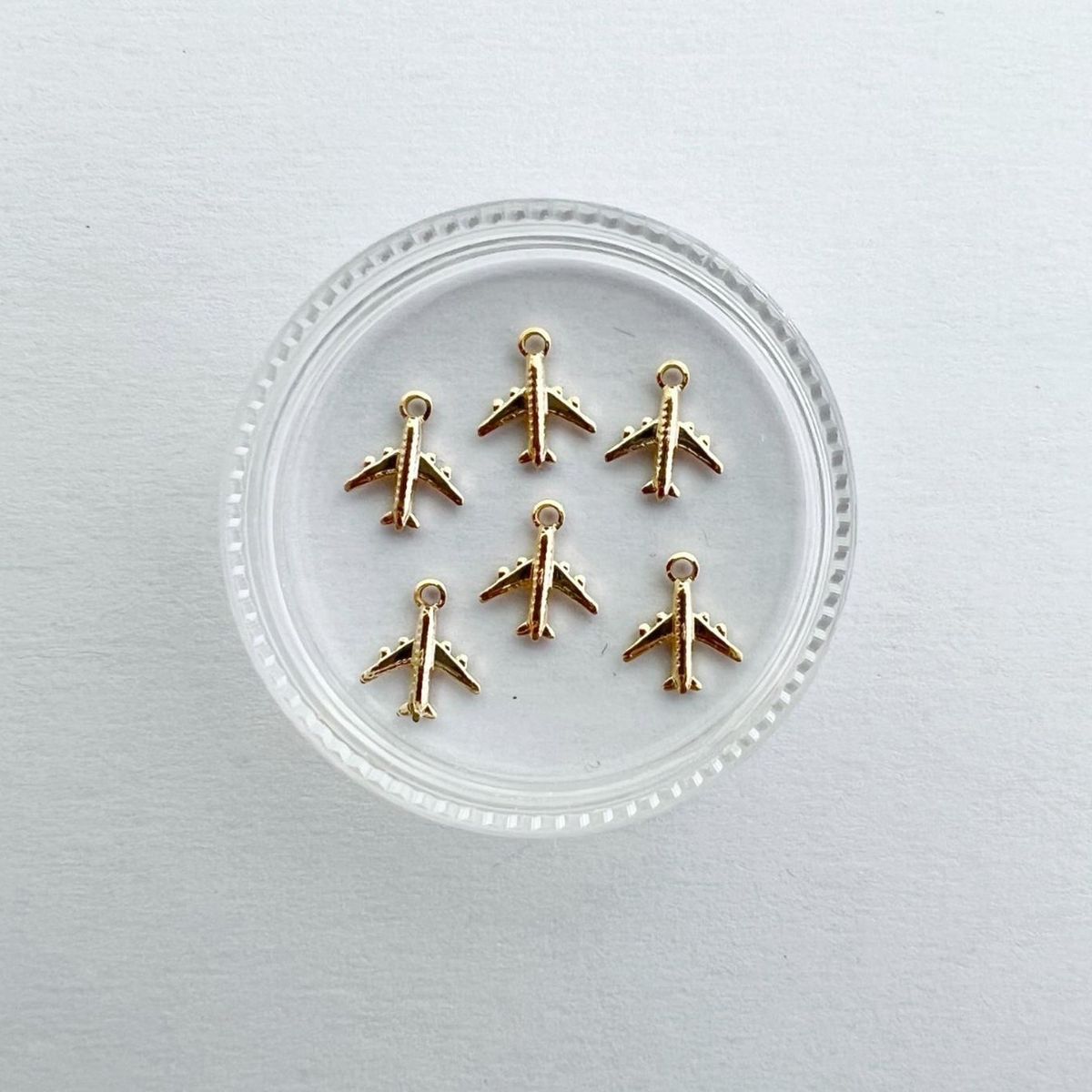GENERICO - Dijes De Bronce Con Baño De Oro 5gr - Dorado - Talla Única