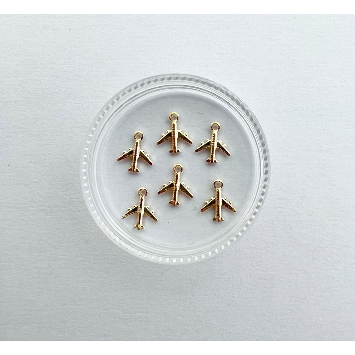 GENERICO - Dijes De Bronce Con Baño De Oro 5gr - Dorado - Talla Única