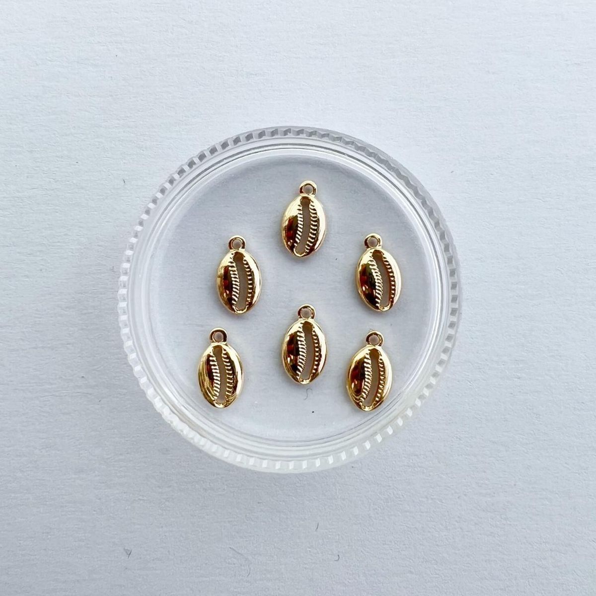 GENERICO - Dijes De Bronce Con Baño De Oro 5gr - Dorado - Talla Única