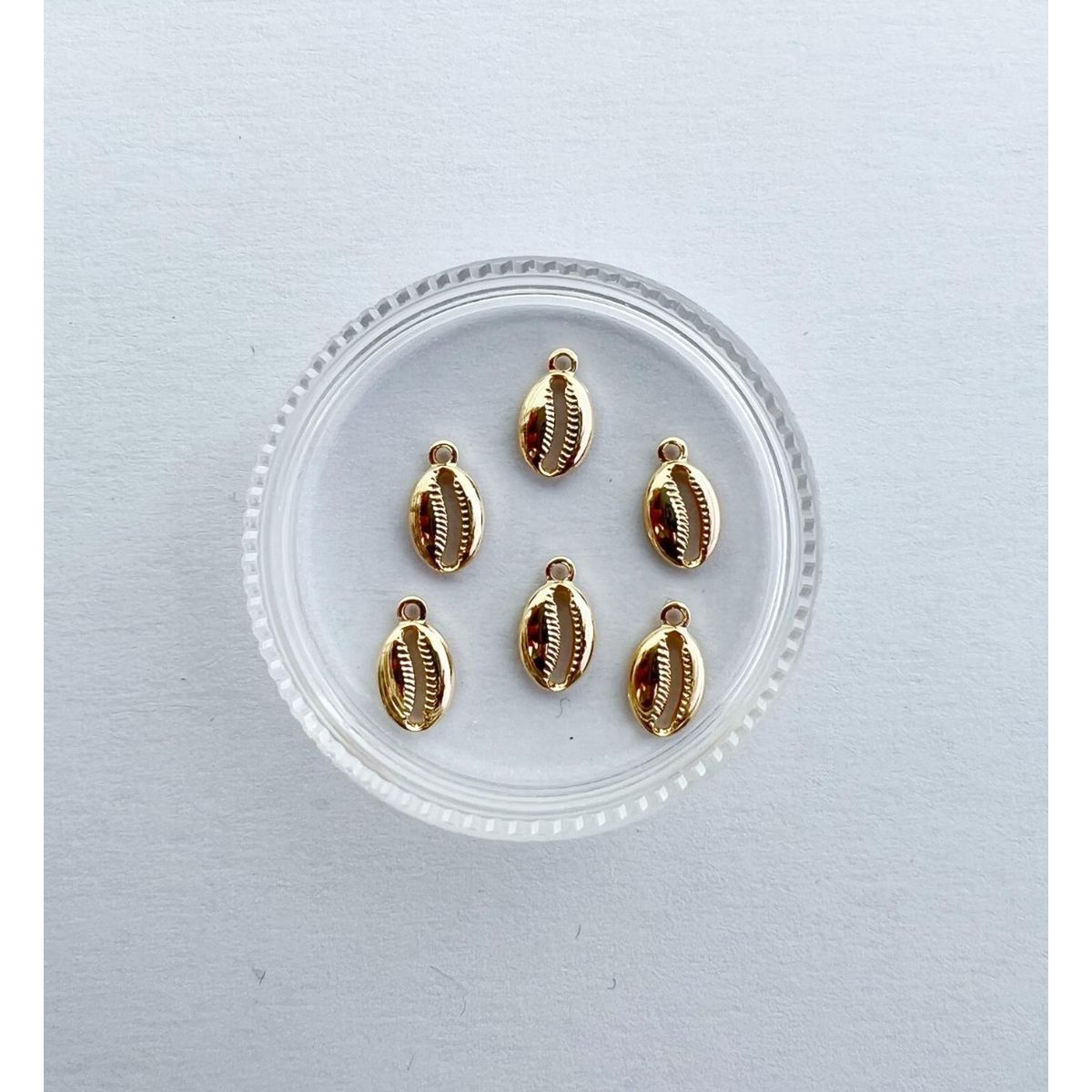 GENERICO - Dijes De Bronce Con Baño De Oro 5gr - Dorado - Talla Única