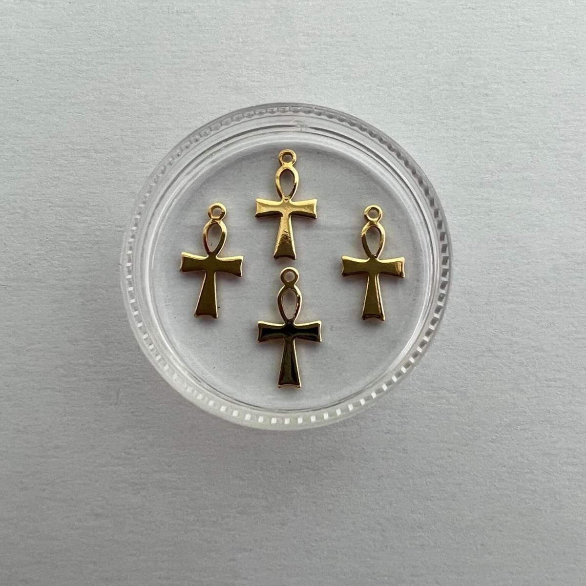 GENERICO - Dijes De Bronce Con Baño De Oro 5gr - Dorado - Talla Única