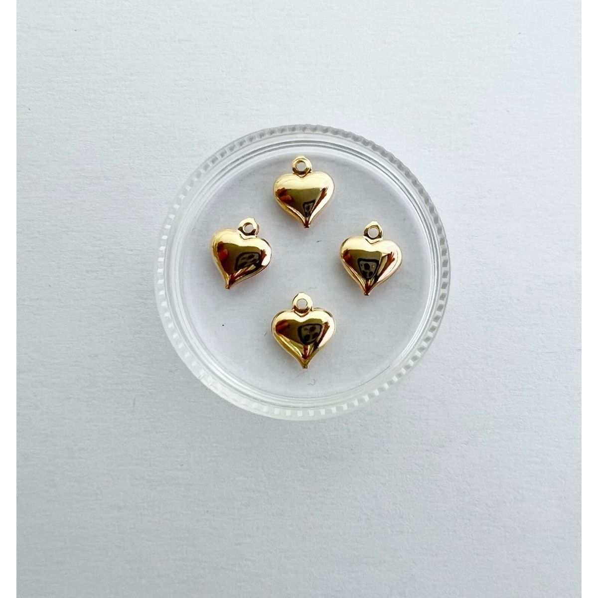 GENERICO - Dijes De Bronce Con Baño De Oro 5gr - Dorado - Talla Única